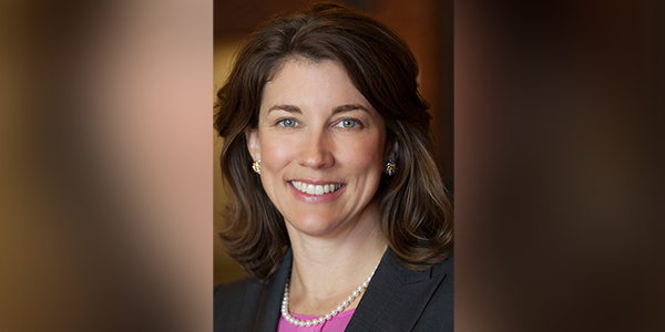 ALUMNA AND FOUNDATION BOARD MEMBER SUPPORTS 250<sup>TH</sup> AND BEYOND FUND