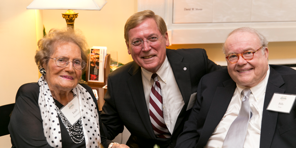 William E. Tate, M.D. Establishes $1.14M Endowed Fund for College of Charleston Intl. Piano